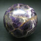 Huge Auralite Super 23 Large Sphere Ball Amethyst From Canada - 3.2" - 500+ Grams