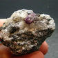 Ruby Cluster on Matrix From Russia - 1.7" - 33.0 Grams