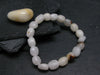 Cryolite Genuine Bracelet ~ 7 Inches ~ 10mm Tumbled Beads