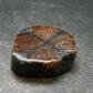 Andalusite Chiastolite Crystal From China - 1.1" - 18.39 Grams