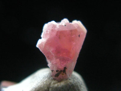 Rare Large Pezzottaite Pink Beryl from Madagascar - 1.41 Carats