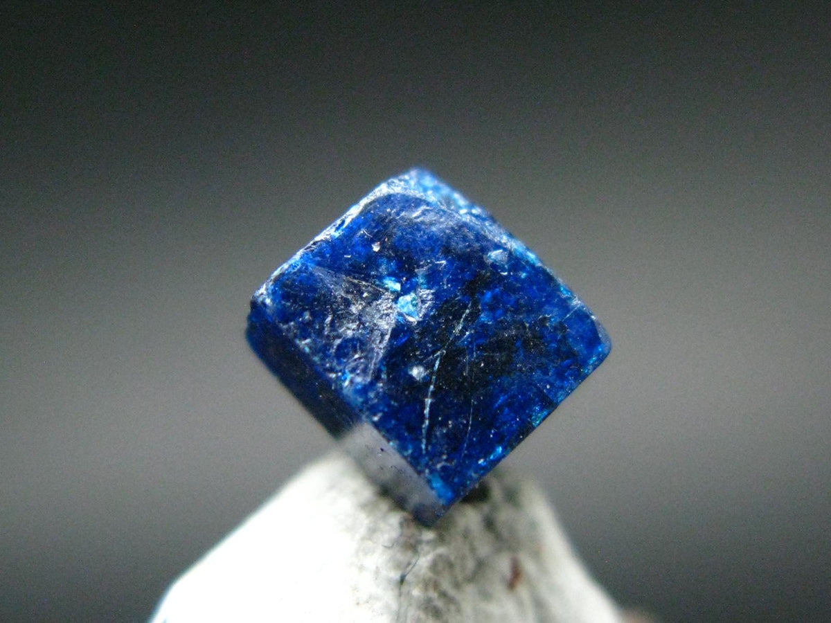 Very Rare Cube Boleite Crystal From Mexico - 6 mm - 3.23 Carats