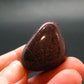 Red Cinnabar Cinabar Tumbled Piece From Spain - 16.84 Grams - 1.1"