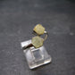 Rhodizite Rhodozite Silver Ring From Madagascar - Adjustable size - 2.51 Grams