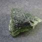 Moldavite Tektite Raw Piece from Czech Republic - 1.6" - 66.9 Carats - 13.3 Grams