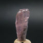 Tanzanite Gem Untreated Pink Crystal From Tanzania - 7.15 Carats -0.8"