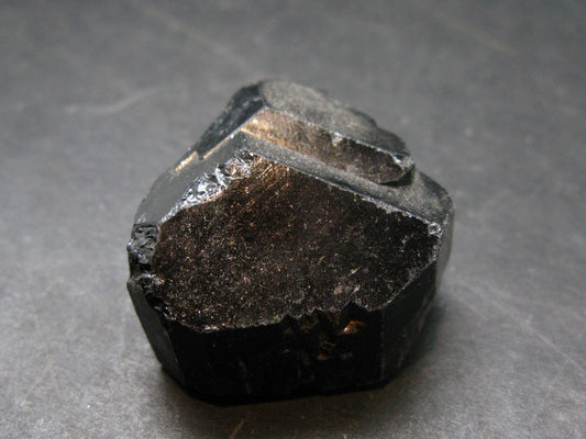 Fine Black Tourmaline Cluster From Namibia - 1.2" - 31.10 Grams