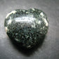Rare Stonehenge Bluestone Heart From Wales UK - 1.5" - 46.77 Grams