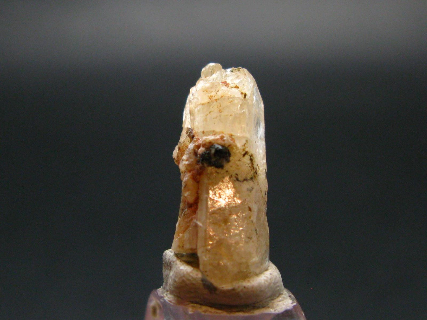 Phenakite Phenacite Crystal from Madagascar 11.76 Carats
