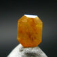 Rare Gem Cancrinite Cut Stone from Canada - 0.94 Carats