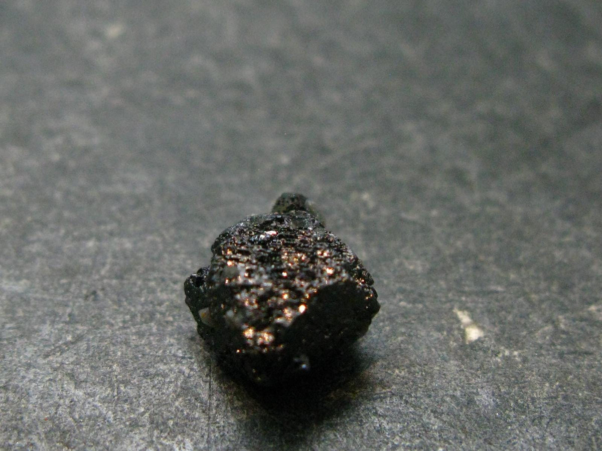 Large Brookite Crystal From Arkansas - 0.92 Grams - 11 mm