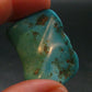 Genuine Polished Turquoise from Arizona, USA - 1.3" - 4.72 Grams
