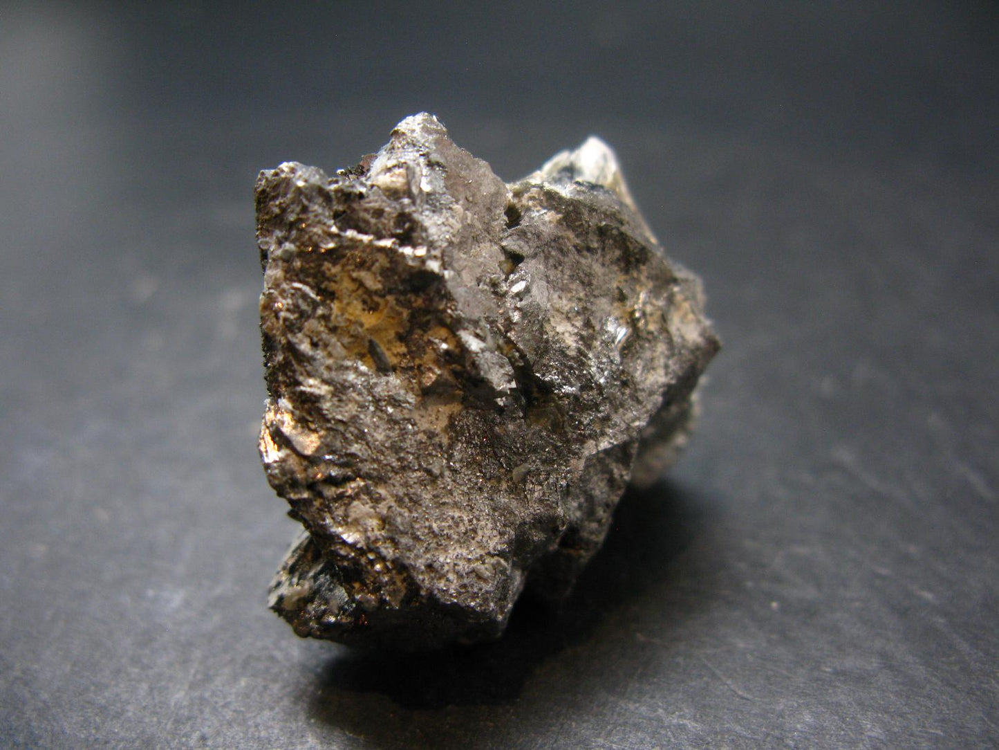 Perfect Arsenopyrite Cluster from China- 1.3" - 41.43 Grams