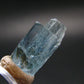 Gem Aquamarine Crystal Blue Beryl From Vietnam - 2.02 Grams - 0.7"