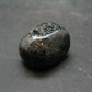 Rare Nuumite Nuummite Tumbled Stone From Greenland - 19.68 Grams - 1.1"