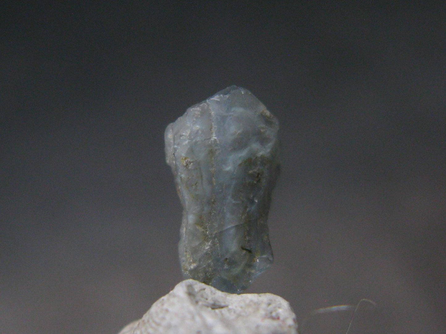 Large Alexandrite Chrysoberyl Crystal From Tanzania - 1.60 Carats