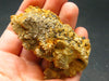 Cassiterite Crystal From Bolivia - 2.4" - 55.53 Grams