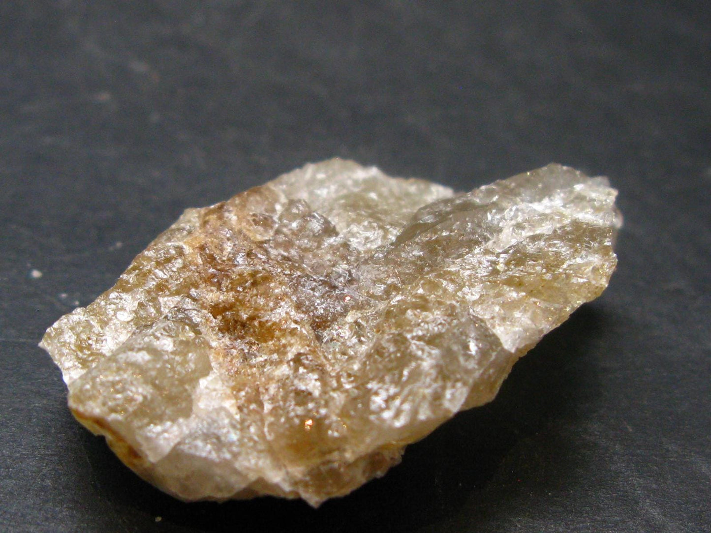 Rare Herderite Crystal from Brazil - 12.4 Grams - 1.4"