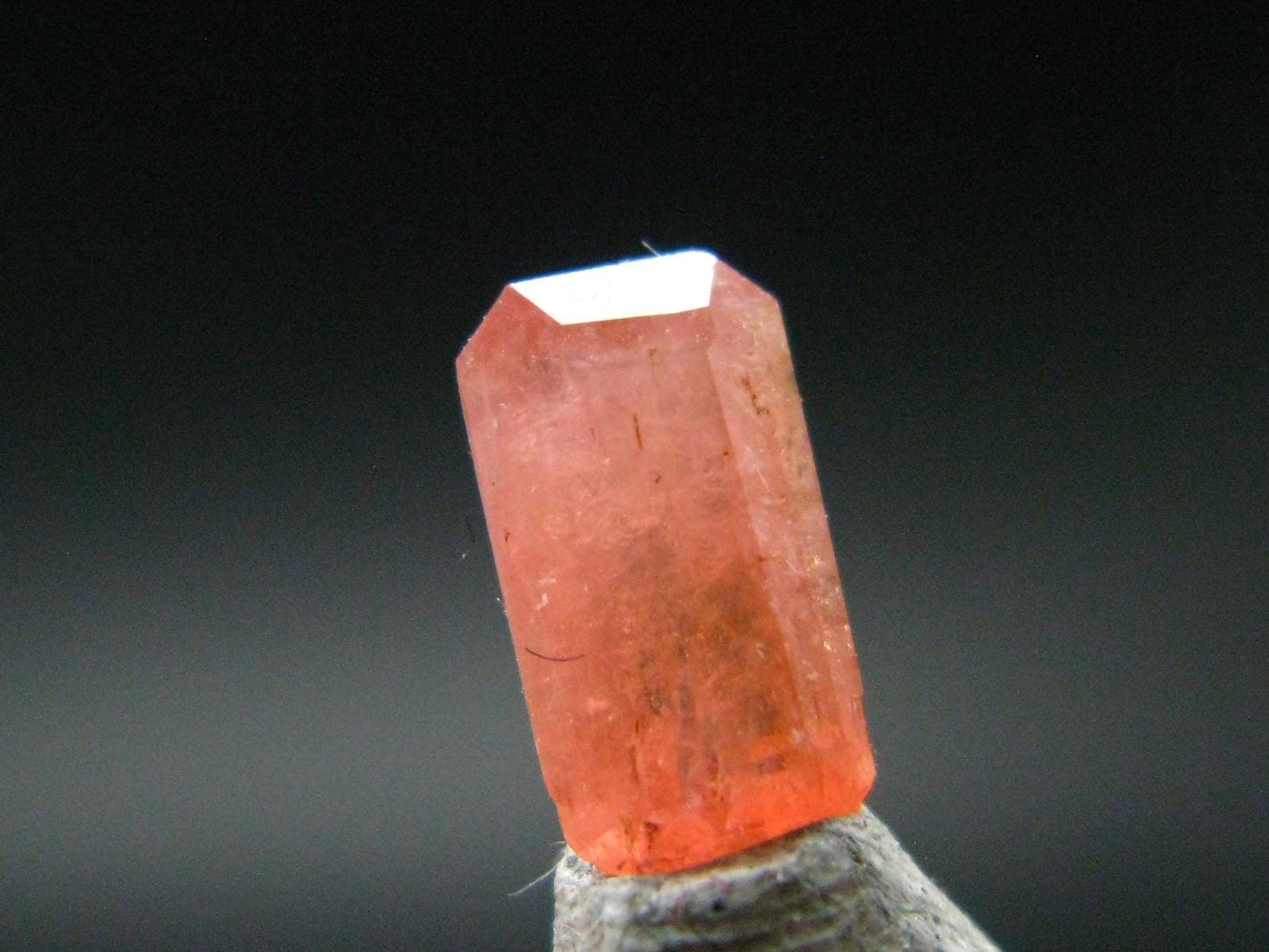 Rare Gem Serandite Cut Stone from Canada - 1.14 Carats