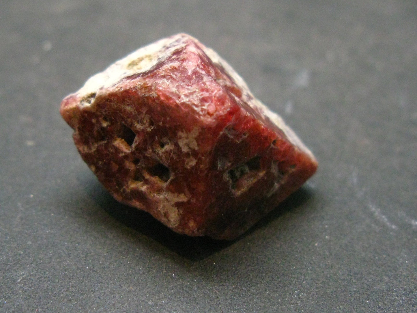 Spinel Crystal From Tanzania - 0.9" - 35.65 Carats