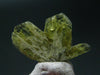 Chrysoberyl Crystal From Madagascar - 5.51 Carats