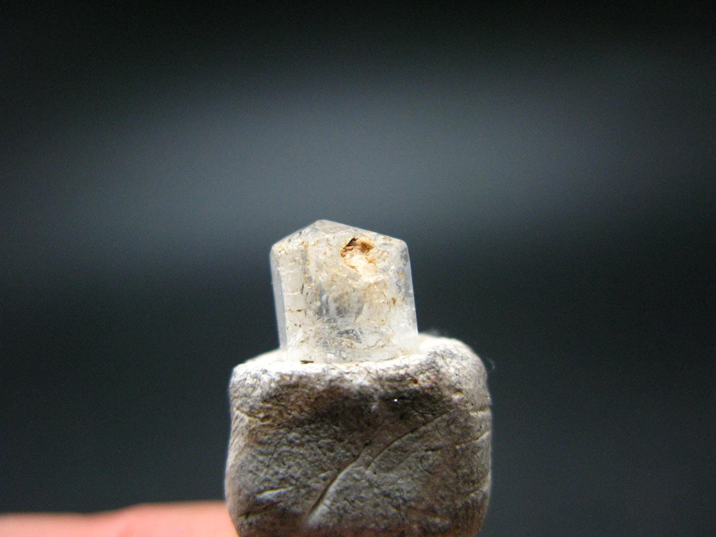 Phenakite Phenacite Gem Crystal from Mogok Burma / Myanmar 2.50 Carats