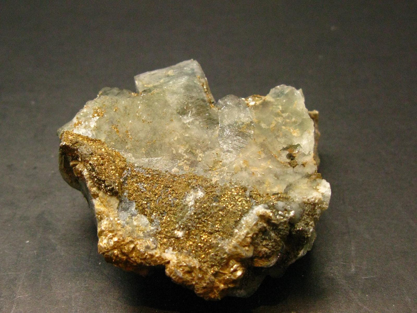Green Apatite Crystal From Portugal - 2.4" - 106.72 Grams