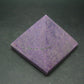 Rare Rich Purple Stichtite Pyramid From Australia - 1.7" - 60.9 Grams