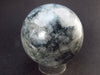 Rare Hackmanite Sphere Ball from Russia - 2.6" - 296 Grams