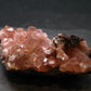 Cobaltocalcite Cobalto Calcite Cluster From Morocco - 2.3"