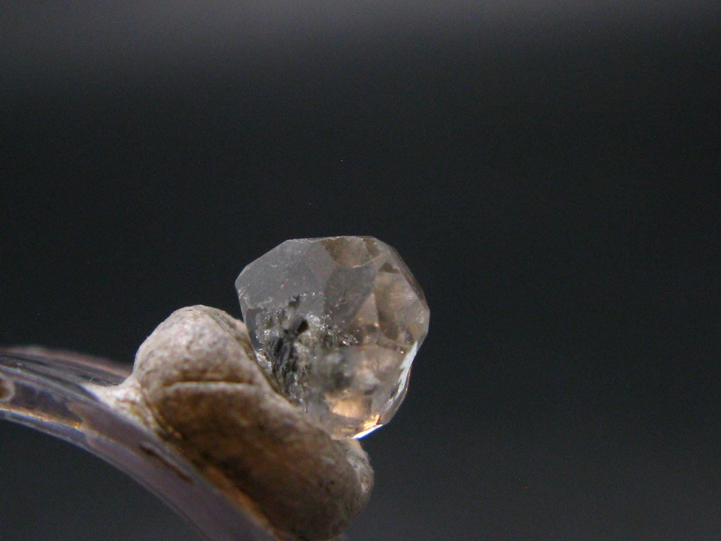 Phenakite Phenacite Crystal From Brazil - 0.42 Grams - 0.3"
