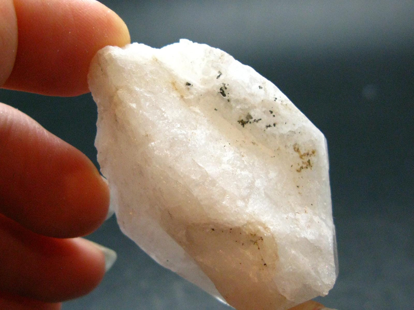Nice Gem Danburite Crystal From Mexico - 1.9" - 44.06 Grams