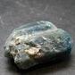 Large Neon Blue Apatite Crystal From Brazil - 1.2" - 14.08 Grams