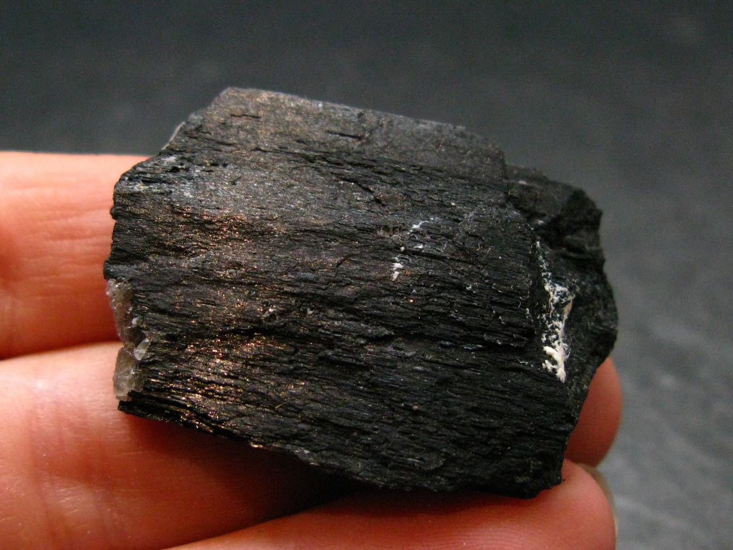Aegirine Crystal From Malawi - 1.5" - 19.04 Grams