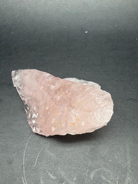 Gem Pink Morganite (Beryl) Crystal From Brazil - 3.7" - 109.4 Grams