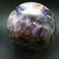Rare Auralite Super 23 Large Sphere Ball Amethyst From Canada - 4.9" - 2530 Grams