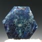 Stunning Alexandrite Chrysoberyl Polished Crystal From Zimbabwe - 8.20 Carats - 0.6"