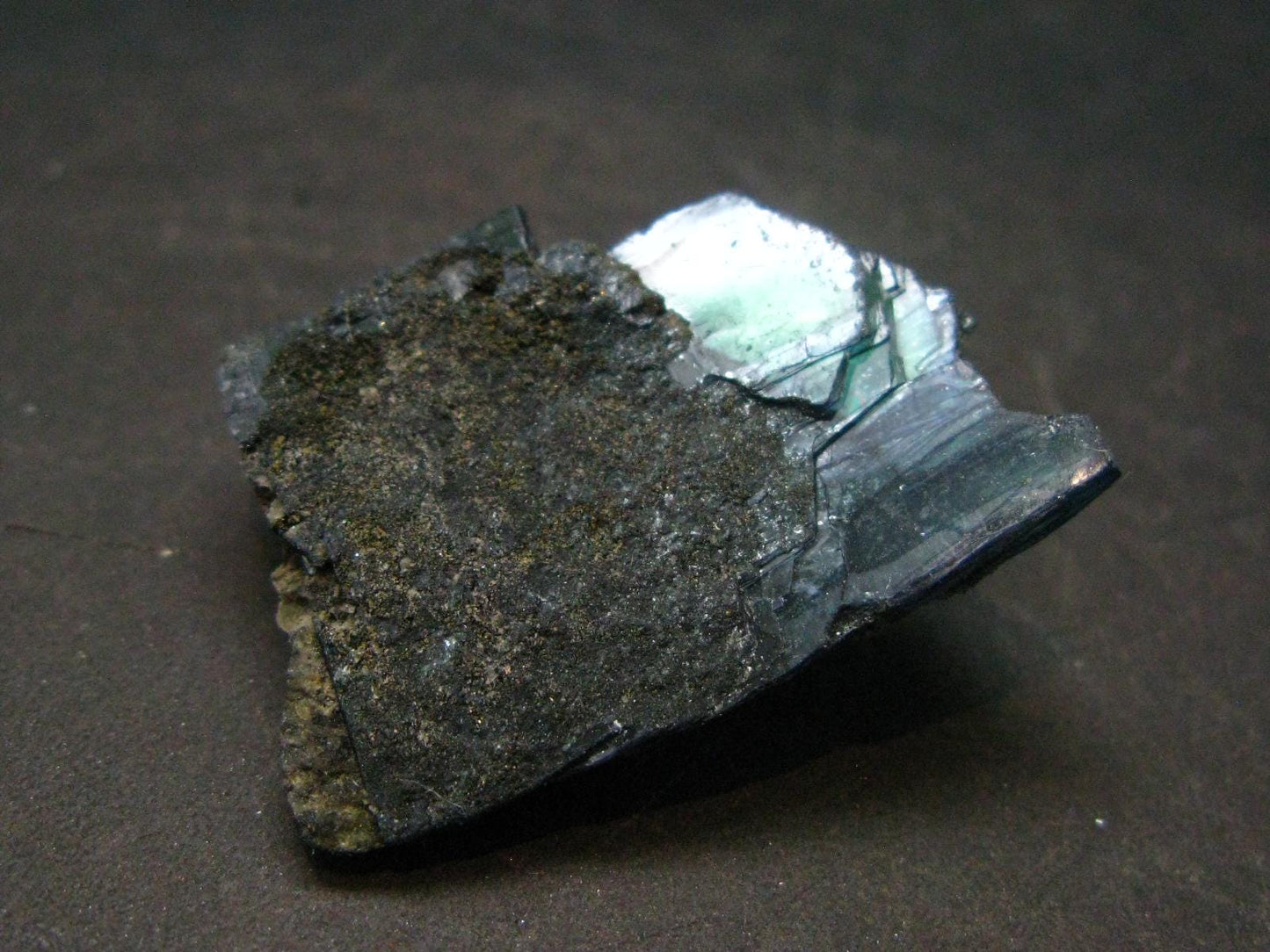 Vivianite Crystal From Romania - 1.3" - 8.29 Grams