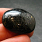 Rare Nuumite Nuummite Cabochon From Greenland - 1.1" - 8.69 Grams
