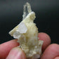 Bertrandite on Quartz cluster from Russia - 2.1"