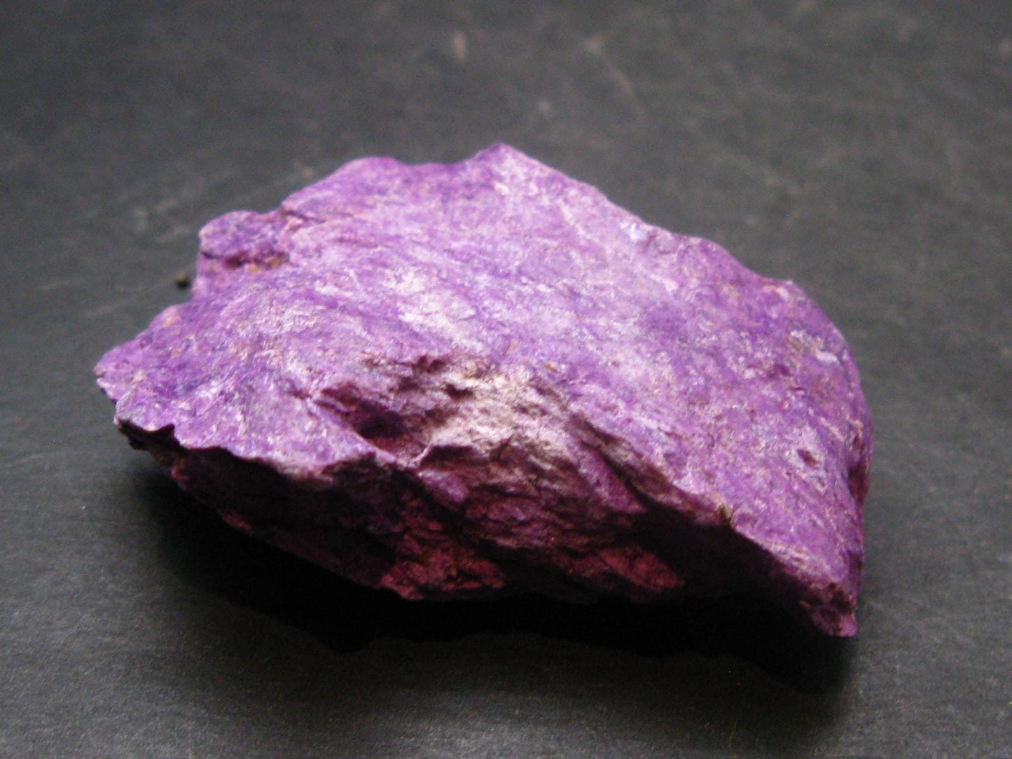 Rare Purple Stichtite Crystal From Russia - 1.9" - 23.5 Grams
