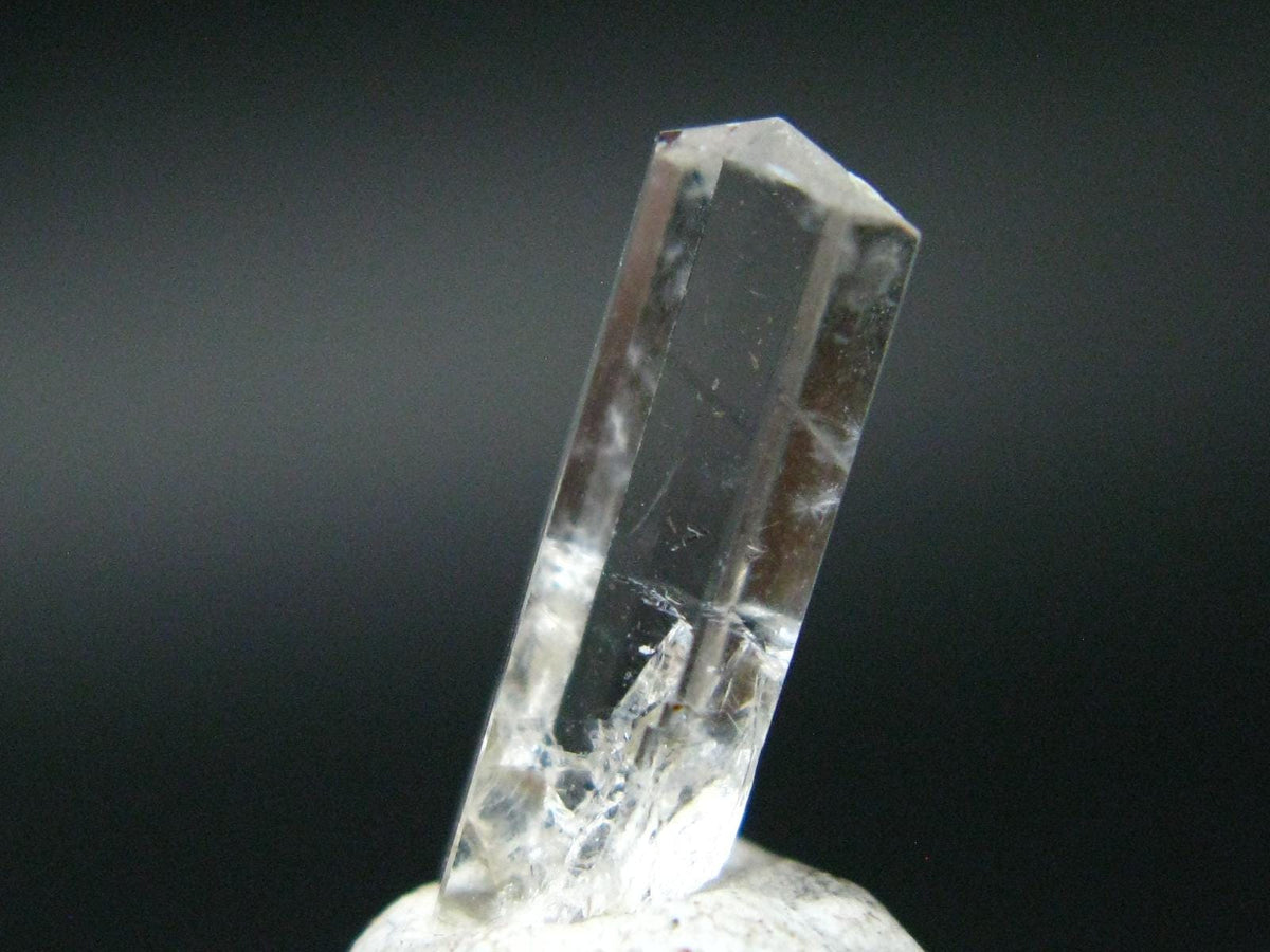 Rare Gem Phenacite Phenakite Crystal From Myanmar (Burma) - 2.17 Carats