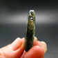 Polished Seraphinite Clinochlore Metal Free Pendant From Russia - 1.6"