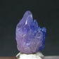 Tanzanite Gem Untreated Pink Crystal From Tanzania - 7.35 Carats - 0.6"