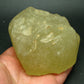 Huge Gem Libyan Tektite Glass From Libya - 440 Grams - 3.8"