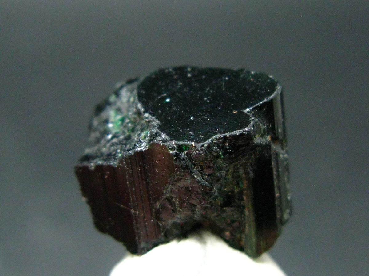 Rare Usambara Chrome Tourmaline Crystal From Tanzania - 15.12 Carats