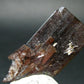 Huge Brookite Crystal From Pakistan - 4.25 Grams - 43 mm