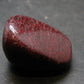 Red Cinnabar Cinabar Tumbled Piece From Spain - 20.42 Grams - 1.1"