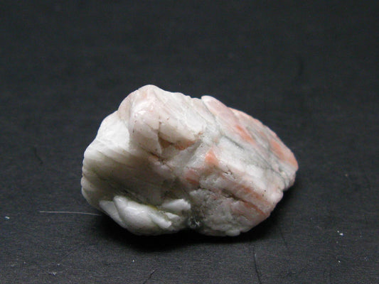 Phenakite Phenacite Tumbled Crystal From Brazil - 10.94 Grams - 1.2"