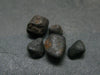 Lot of 5 Chelyabinsk Chondrite Meteorite Pieces From Russia